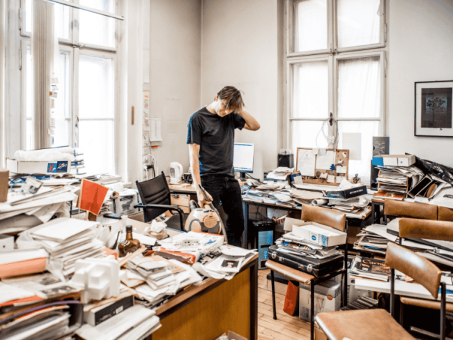 The Hidden Cost of a Dirty Workplace: What Poor Cleaning Really Costs Your Business