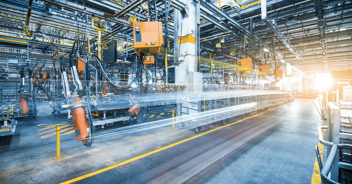Industrial Facility Maintenance
