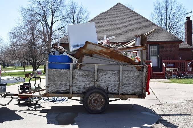 Junk Removal & Hauling