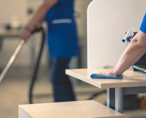 Industrial Facility Cleaning: Why Regular Maintenance Prevents Costly Downtime